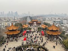 -黄鹤楼公园(黄鹤楼)