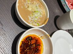 -东来顺铜锅炭火涮肉(上地华联店)