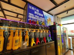 -华府九号海鲜烧烤大排档(龙域店)