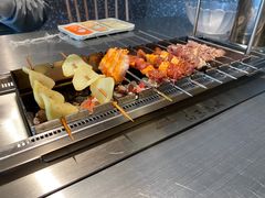 -白玉·朝鲜族烤串(深圳Kkone店)