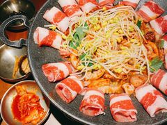 -春熙台韩国料理·章鱼肥牛(西丽店)