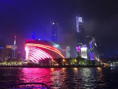 -珠江夜游广州塔·中大码头