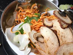 -野菌皇海景野生菌火锅(滨海大道店)