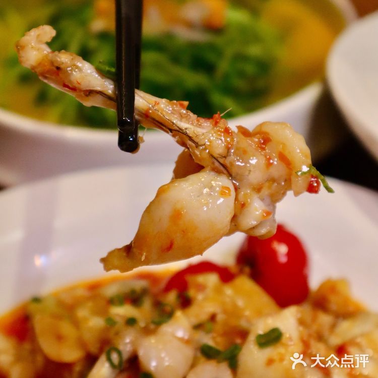 廣州|品川菜的美味,这家米其林川菜真的不能错过‼️