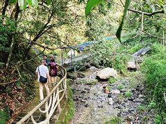 -夏霖九天银瀑风景区