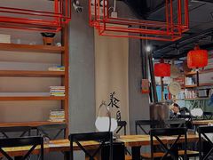 大堂-和府捞面(东直门银座店)