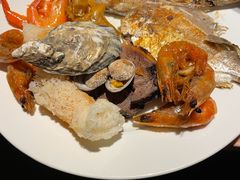 -杭州钱江新城万怡酒店-西餐厅