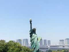 -台场海滨公园船码头