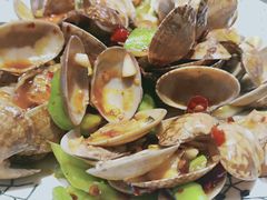 -渔民船说·北塘海鲜·天津菜·海肠捞饭(北塘古镇店)
