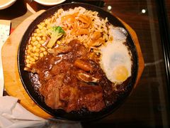 -豪享来中西餐厅(美湖店)