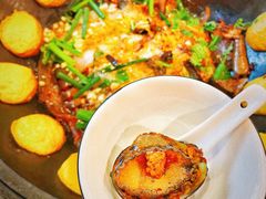 -江湖水乡铁锅炖魚(周庄嘉园店)