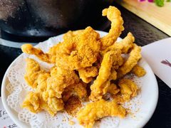 李大厨炸酥肉-盡膳口福·百年汤方火锅(科华北路店)