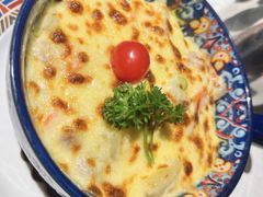 -俄士厨房(五棵松华熙LIVE店)