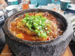 -野菌皇海景野生菌火锅(滨海大道店)