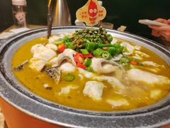 -炭舍干锅·烤鱼(扬名广场店)