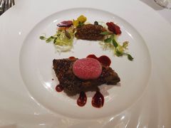 法式香煎鹅肝沙拉-王品牛排(常州吾悦广场店)