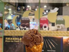 黑巧克力-LUNEURS月乐诗·法式冰淇淋(环贸店)