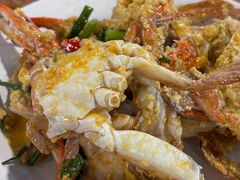 -芭提雅Amporn Seafood自助餐厅