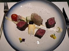 美国极佳安格斯牛小排-莫里·意大利餐厅(K-lab店)