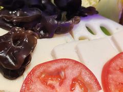 -热火朝天鲜切牛肉火锅(南强街巷店)