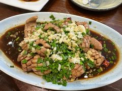 葱油腰花-胖子饭店(兴学弄店)