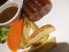 -斗牛士牛排餐厅(嘉里汇店)