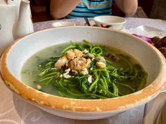 上汤西洋菜-香山家宴