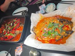 -鱼鼎香烤鱼火锅(华发商都店)