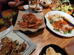 -烧蠔帮·湛江生蚝(茂南万达店)