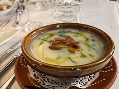 經典葡式青菜臘腸湯-安东尼奥餐厅