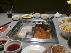 -海底捞火锅(海宁路店)