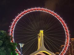 -天津之眼摩天轮