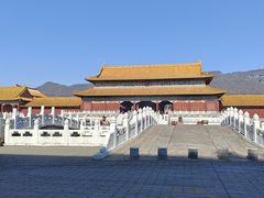 -横店影视城明清宫苑园区
