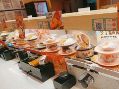 -争鲜回转寿司(太阳宫凯德PLUS店)