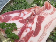 -草家酱蟹炭火烤肉店(珲春南路二店)