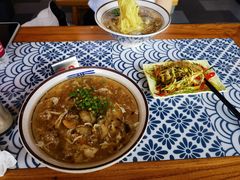 -鲁毓鲜蓬莱小面(黄山路店)