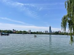 -济南大明湖景区