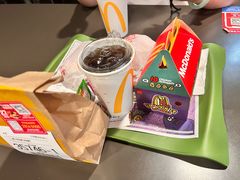 -麦当劳(龙华店)