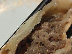 烤包子-新疆巴州金丝特餐厅(大钟寺店)