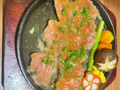 半熟和牛-隐月· 㐂和食屋(芝罘万达公馆店)