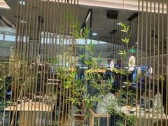 -绿茶餐厅(滨海万达广场店)