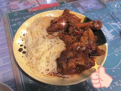 辛辣猪蹄-贤花饭店(凯德店)