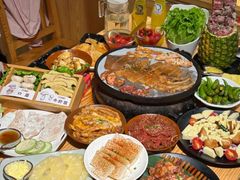 -胖记烤肉(江汉路店)