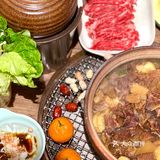 魔都探店｜广式风味牛腩牛杂煲无敌香