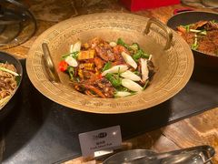 -万达瑞华酒店美食汇自助餐厅(楚河汉街店)