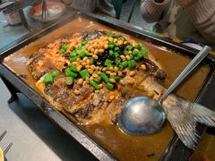 -探鱼·鲜青椒爽麻烤鱼(苏宁广场店)