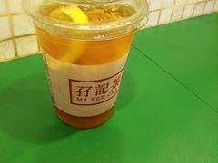 凍檸茶-孖记茶档·热腾茶餐(荔湾领展广场店)