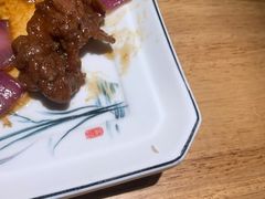 蚝油牛肉-大家食府·福建菜(FAC协盛中心庭院餐厅店)