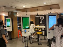 -麦当劳(电白服务区店)