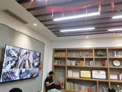 -子曰书院·古筝围棋书法国画小主持(夏都店)